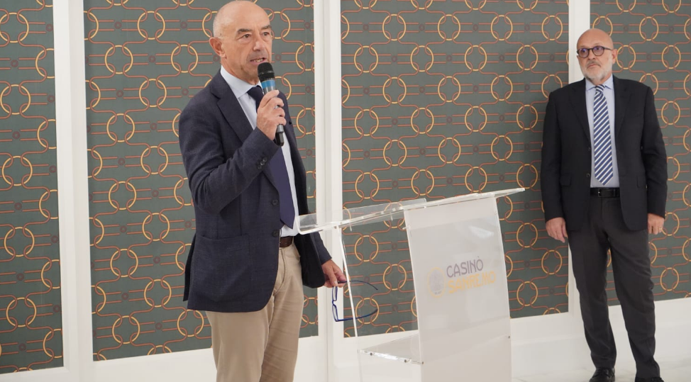 Casinò Sanremo, nuovo look e svolta green per il ristorante Biribissi