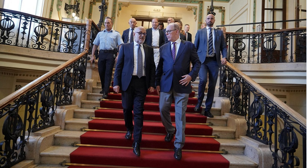 Casinò Sanremo, Ghinamo: ‘Competitività, sfida da vincere diversificando l’offerta’