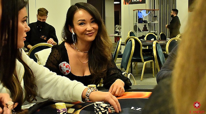 Le donne sono il 4% di 100 milioni di players al mondo, PokerStars lancia un boot camp con Poker Power