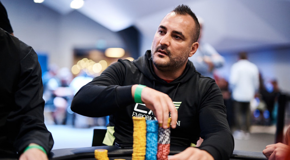 Summer Festival Malta: valanga azzurra con due chip leader per due flight, Magistro e Olivieri