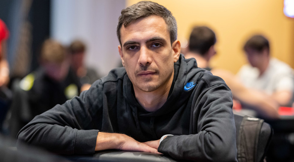 Poker azzurro al Day2 del main PCA: De Mario, Speranza, Sammartino e Kanit