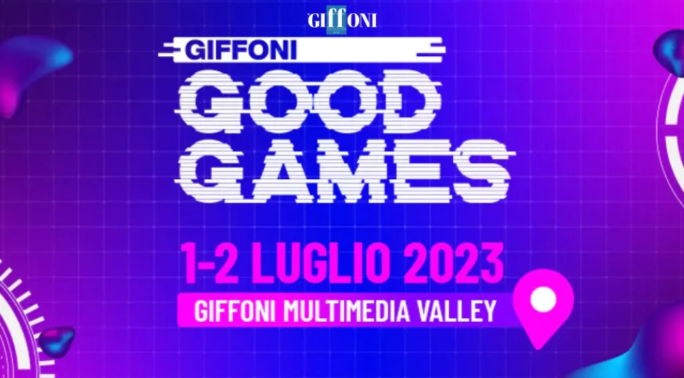 Startup, cinema e videogame protagonisti al Giffoni Good Games
