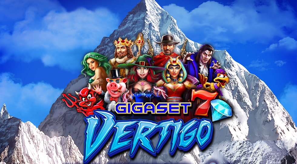 Octavian gaming lancia Gigaset, la nuova linea multigame a dieci giochi