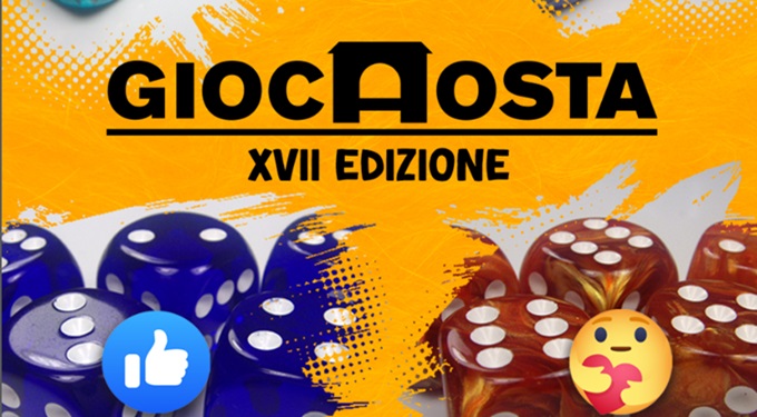 Giocaosta: visitatori da tutt’Italia per la festa del gioco