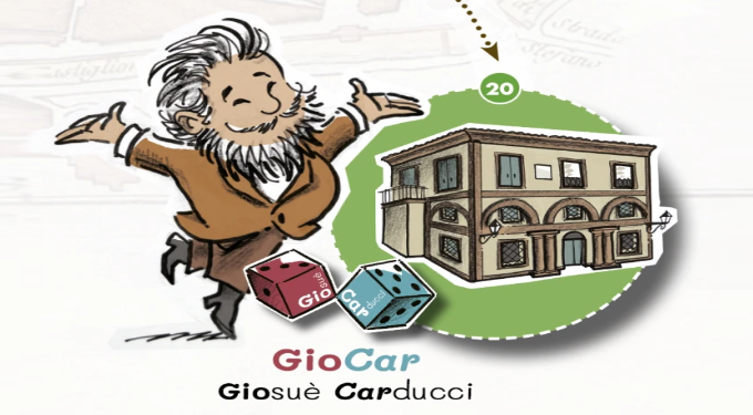 Bologna: presentato ‘GioCar’, il gioco dedicato al Carducci