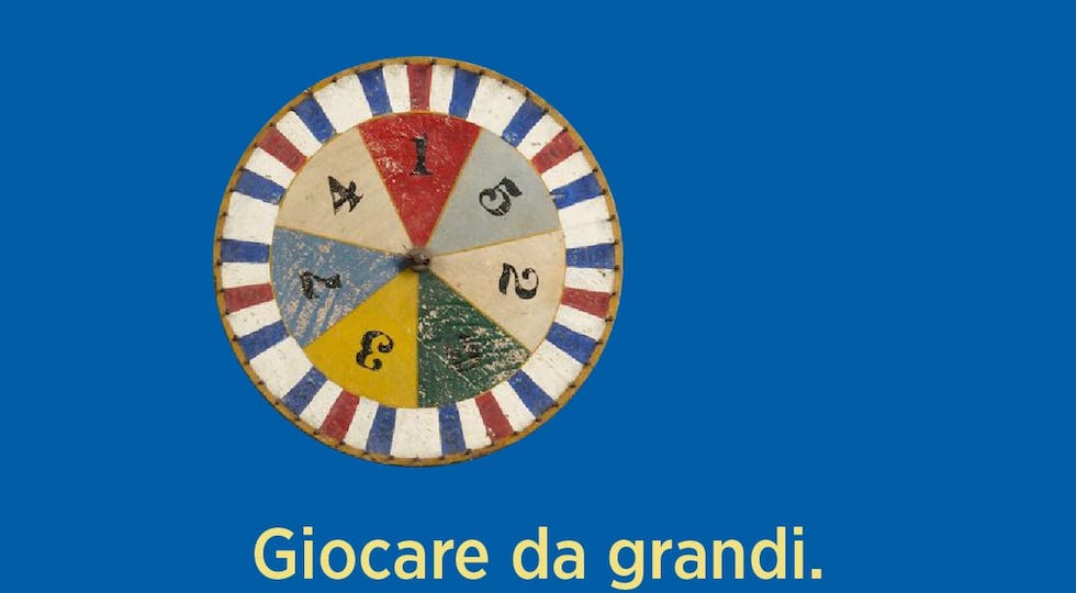 Giocare da grandi, mercoledì 27 novembre si parla del futuro del settore
