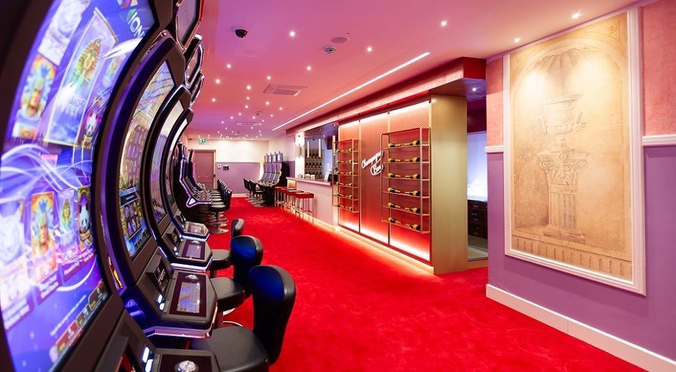 San Marino, dicembre in crescita per la sala Diamond: ricavi salgono dell’11,66%