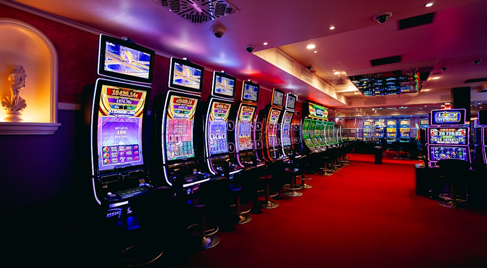 San Marino: maggio in calo per la Sala Diamond, ma la flessione frena