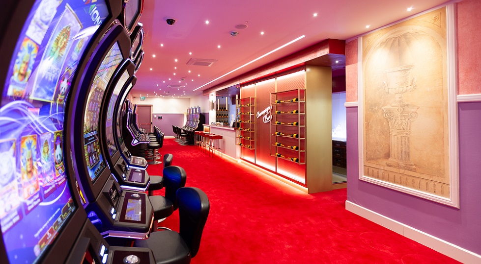 Sala Diamond, incassi e ingressi in crescita a luglio