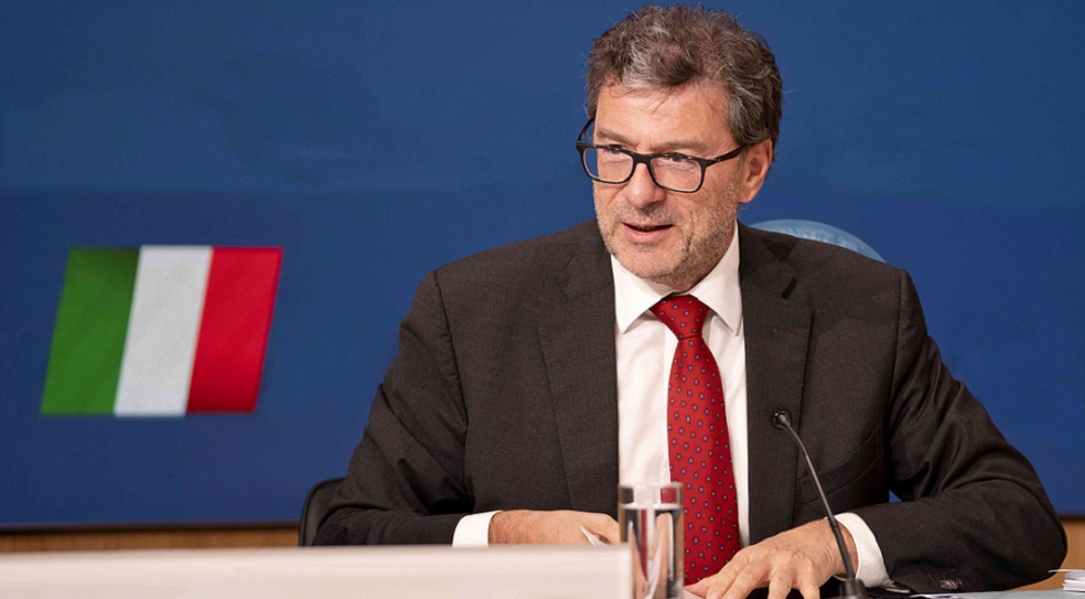 Nadef, Giorgetti: ‘Riforma fiscale tra le principali iniziative strutturali del Governo’