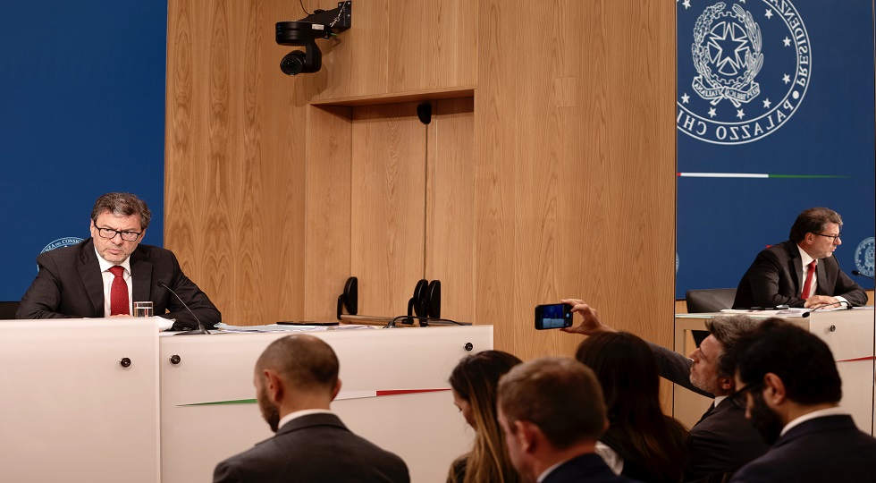 Via libera del Cdm alla Nadef 2023: deficit al 4,3%, dote di 14 miliardi per la Manovra