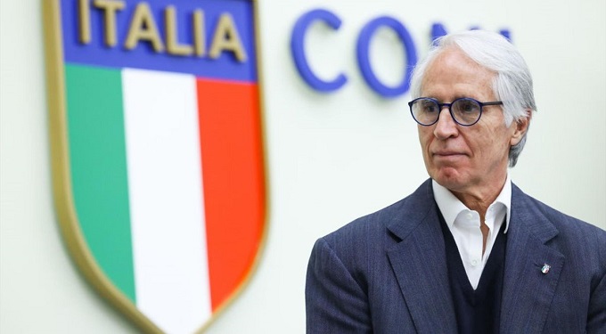 Malagò (Coni): ‘Limiti al gioco hanno favorito illegalità’