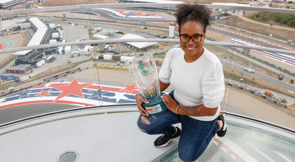 F1 Allwyn Community Award, premio a Girlstart per aiutare ragazze emarginate