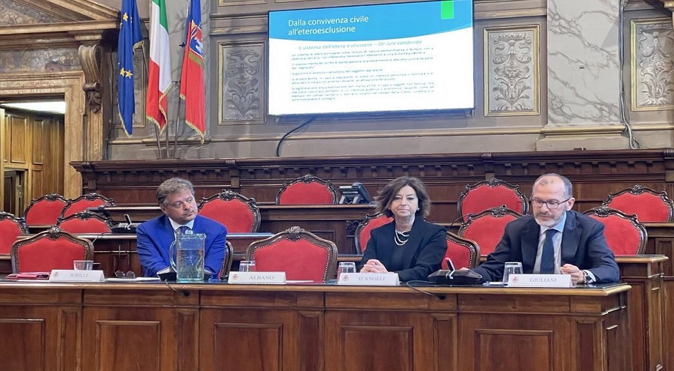 Ricerca Rue, Giuliani (Adm): ‘Prevenzione del gioco patologico è fondamentale’