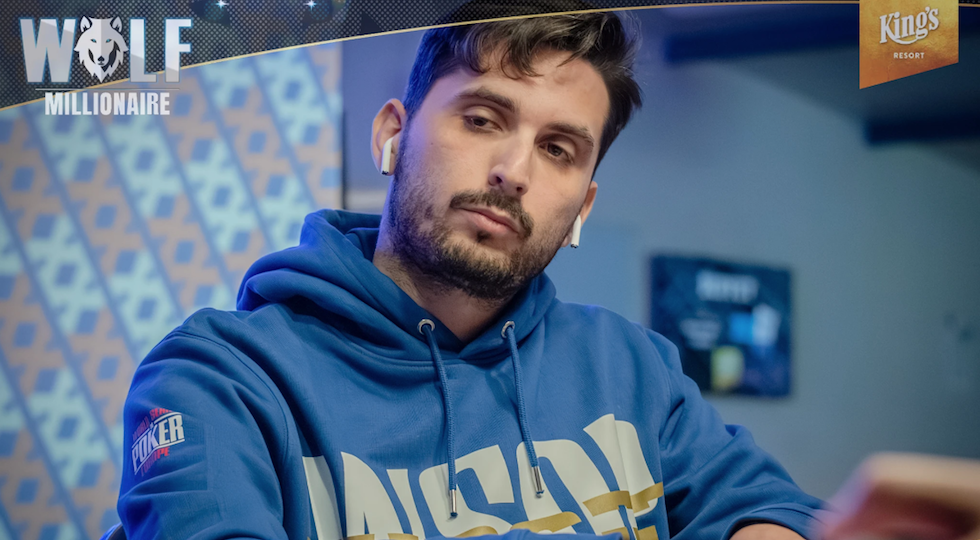 Wolf Millionaire Rozvadov: entries in crescita, comanda Kefurt al Flight C, bene Di Salvo