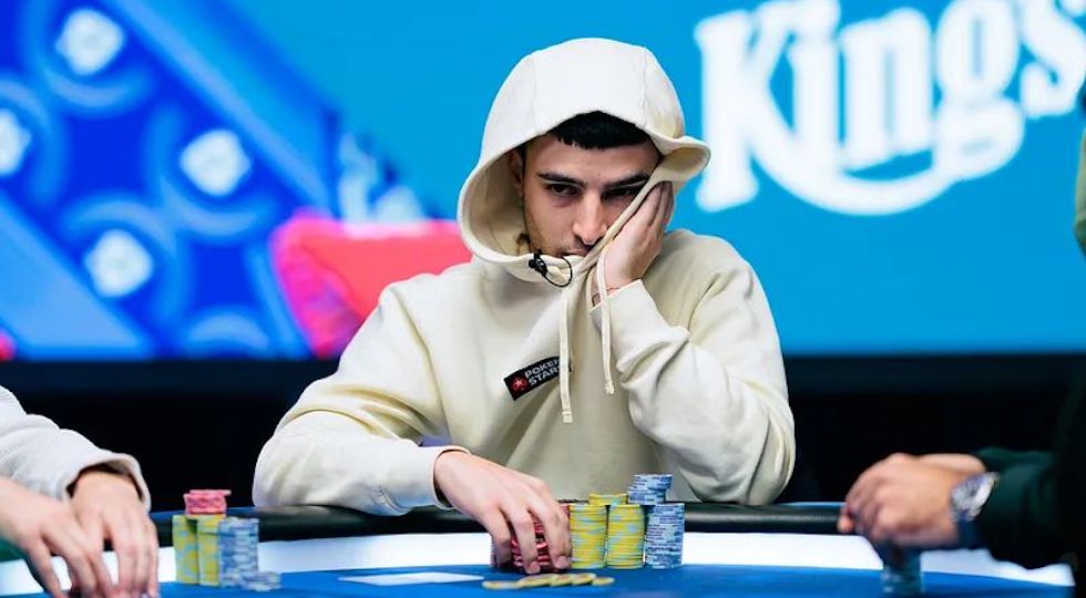 Irish Poker Open: Giuseppe Dedoni conquista la prima picca per l’Italia