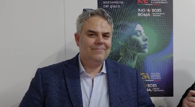 Enada 2025, Donato (Kiron): ‘Bando gioco online non avrà effetti negativi’