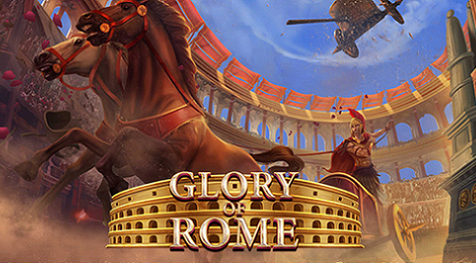 Glory of Rome, Habanero porta i giocatori al Colosseo nella nuova slot