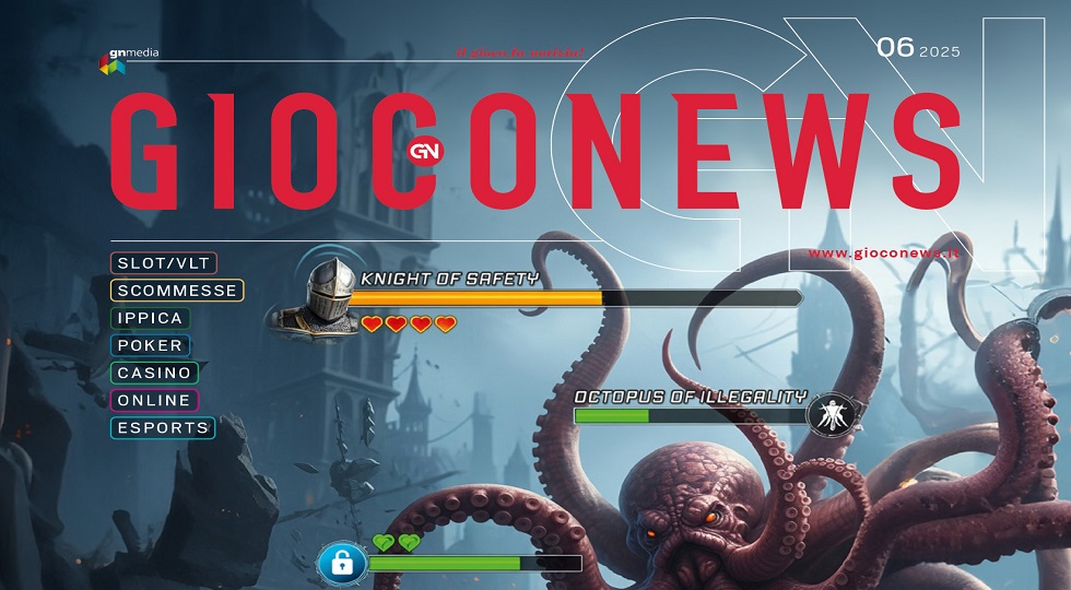 Gioco News, la rivista di giugno è online