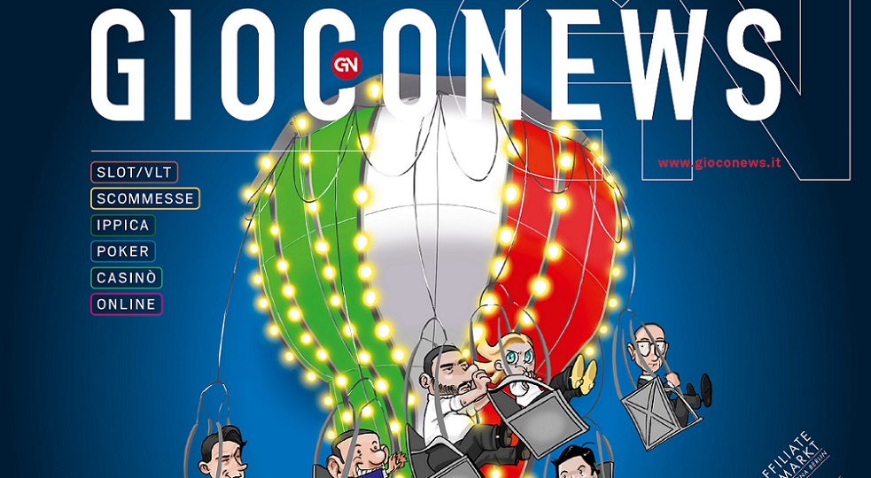 Gioco News, la rivista di ottobre è online