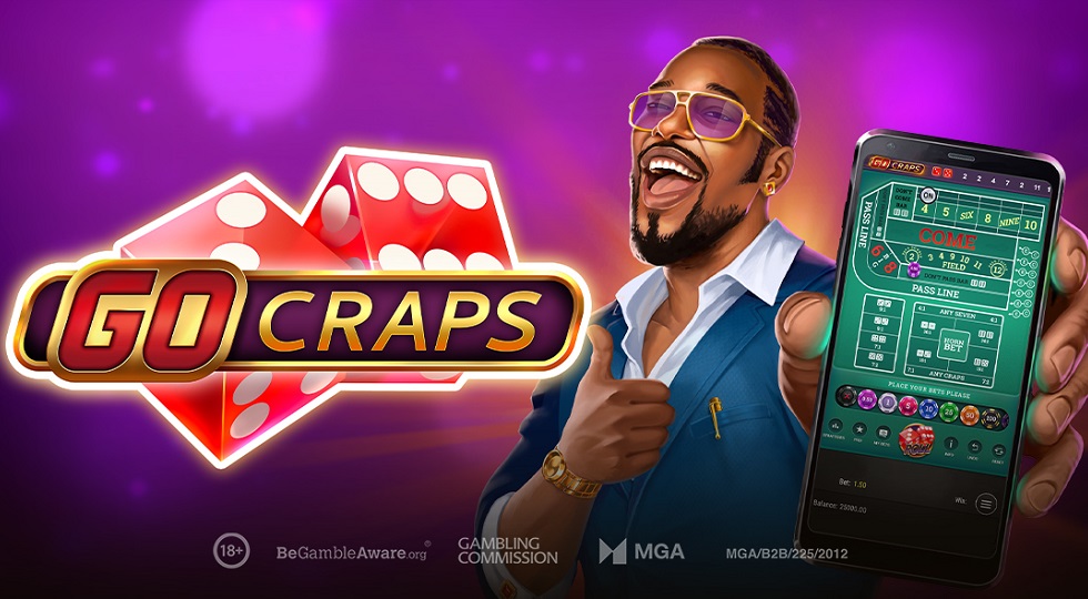 Play’n GO porta a casa l’atmosfera dei casinò high stakes con Go Craps