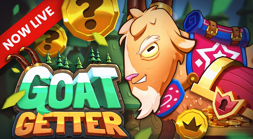 Push Gaming, Samji: ‘Una boccata di aria di montagna con Goat Getter’