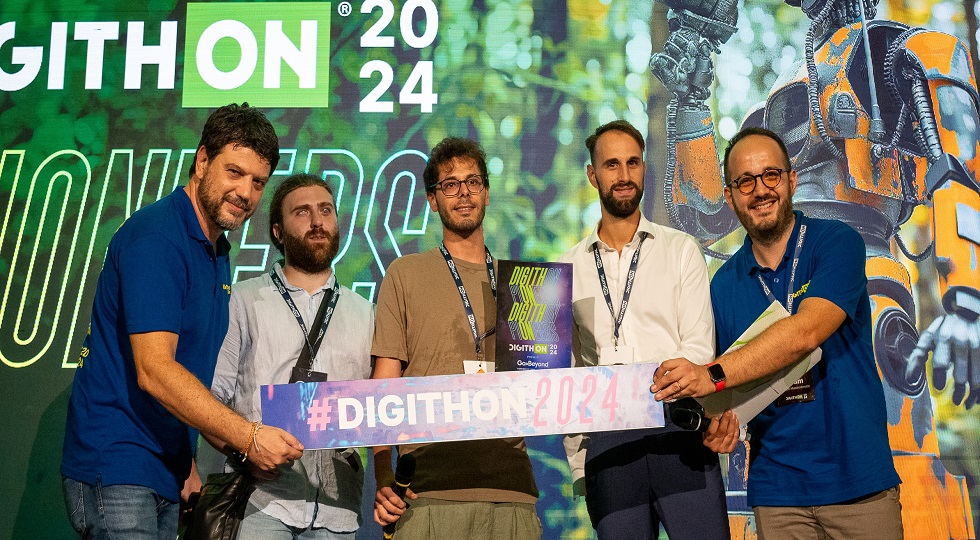 DigithOn, GoBeyond premia la startup BrailleFly