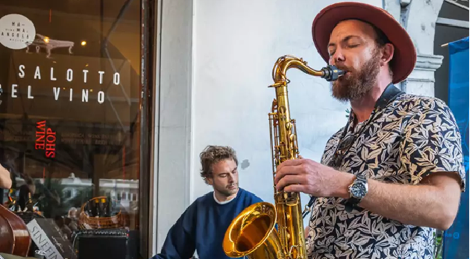 Gioco e intrattenimento nel progetto che unisce Nova Gorica e Gorizia