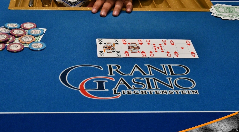 Lo SharkBay sbarca per la prima volta in Liechtenstein con 300mila Chf in palio