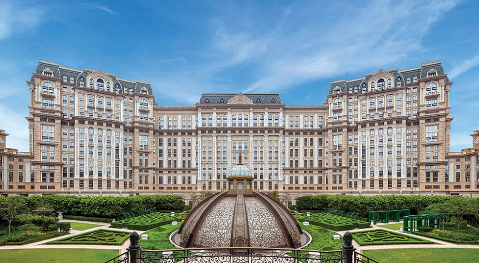 Macao, spazi eventi al posto della sala junket per il Grand Lisboa Palace