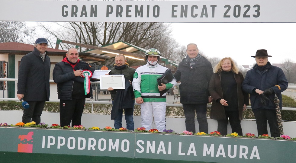 Ippodromo Snai La Maura, domenica con il Gp Encat e Harry Potter