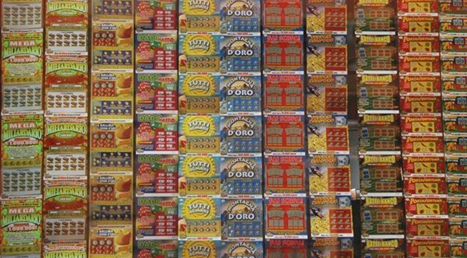 Gratta e vinci rubati: Adm annulla premi corrispondenti