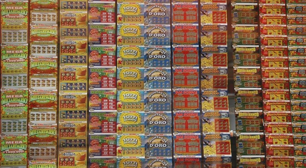 Gratta e vinci: in arrivo tre nuovi titoli, cartacei e online
