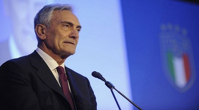 Gravina (Figc): ‘Riaprire le sponsorizzazioni collegate al betting’