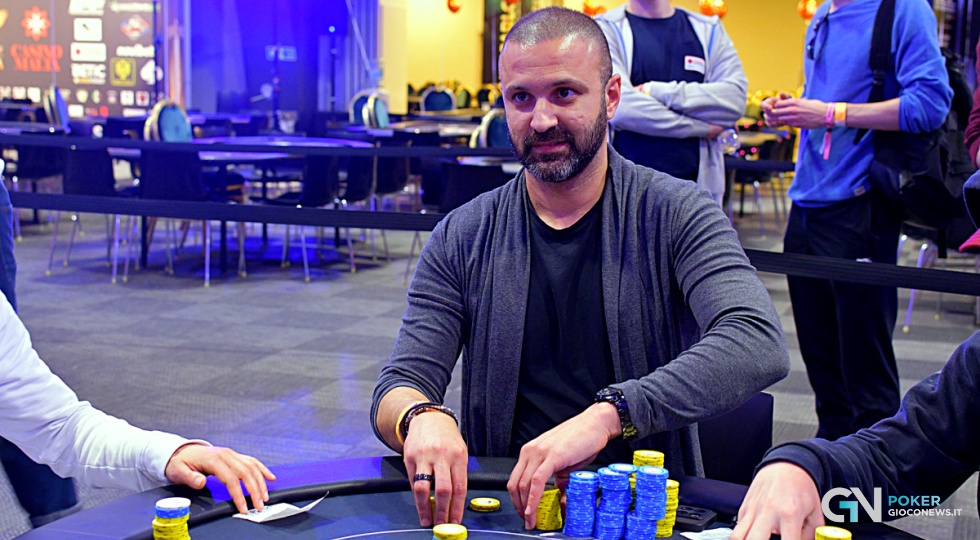 Malta comanda il Day1B della Battle con un super Grech: ecco i 54 qualificati a premio