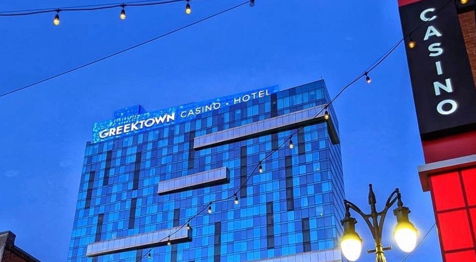 Detroit, incassi casinò in calo dell’1,1 percento ad agosto