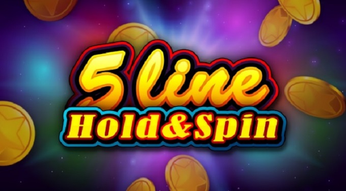 Greentube: viaggio nel tempo con la slot retrò 5-Line Hold & Spin