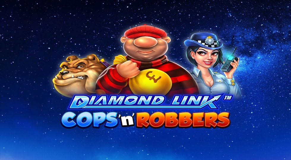 Slot online, Bauer (Greentube): ‘Cops ‘n’ Robbers, un classico rinnovato’