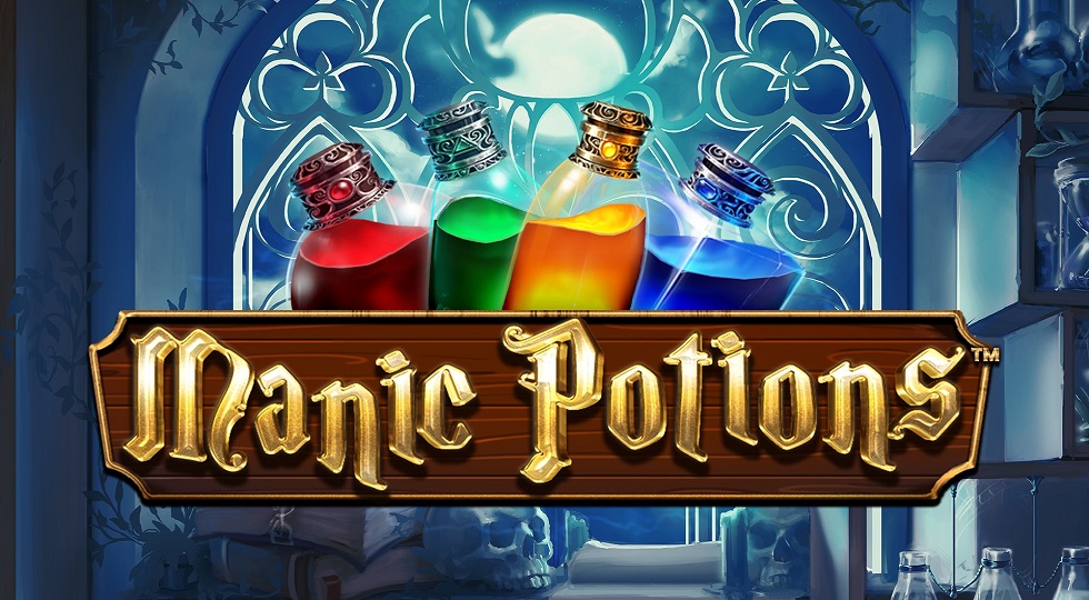 Greentube, momenti magici con la slot online Manic Potions
