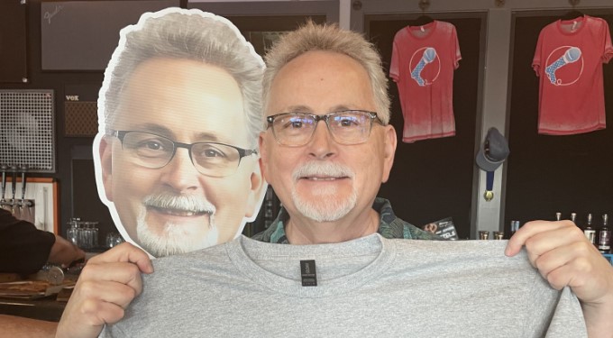 Flipper, Stern Pinball: Freres va in pensione, Sebastian Napoli è il nuovo Art director