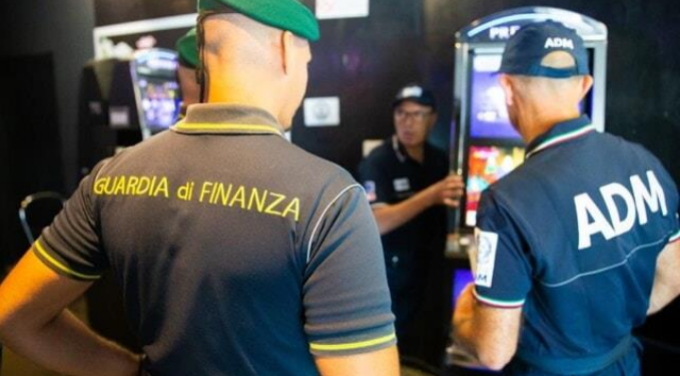 Gdf e Adm: rinnovato protocollo d’intesa, anche su contrasto a gioco illegale
