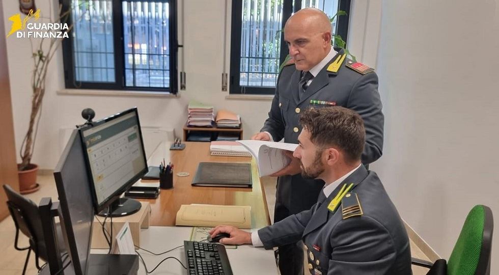 Gioco illegale, GdF sequestra beni per oltre 300mila euro a boss di Messina