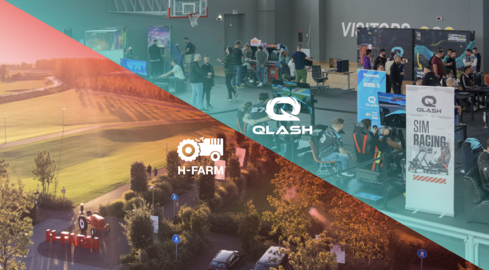 Esports e gaming: H-Farm ‘entra’ in Qlash