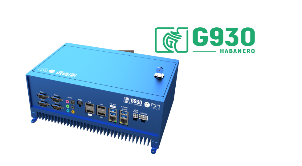 Psm Tech: la piattaforma G930 Habanero per flessibilità e alte prestazioni