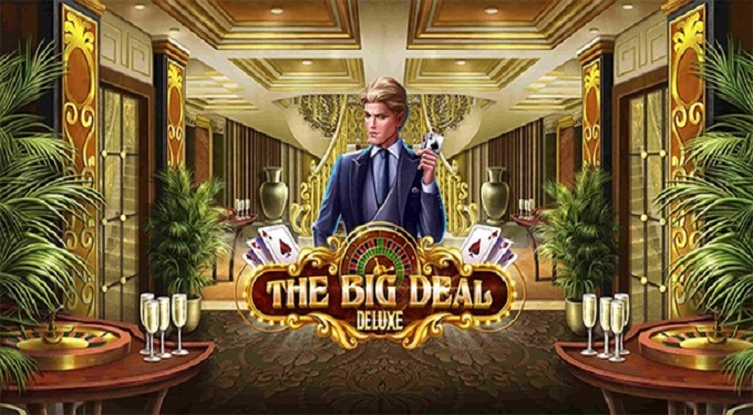 Habanero gives players a taste of the high life in The Big Deal Deluxe