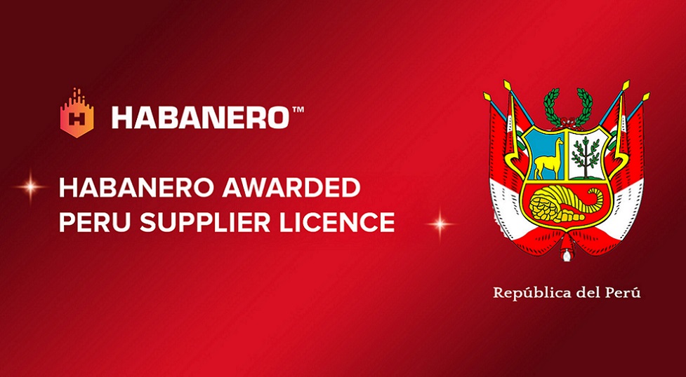 Licenza come fornitore in Perù per Habanero, Lonoce: ‘Nuovo capitolo in strategia di crescita’