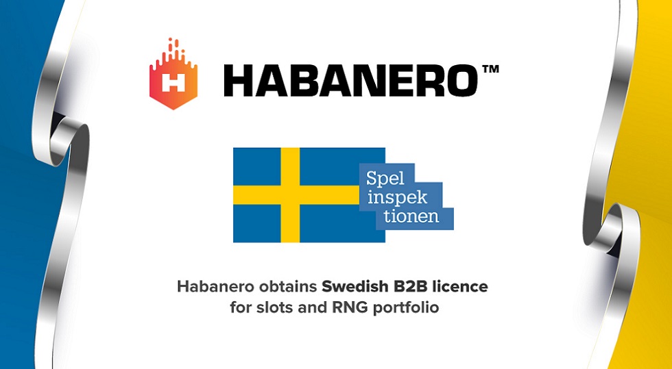 Habanero ottiene la licenza B2B svedese, Lonoce: ‘Dedizione all’adattabilità’