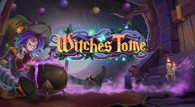 Slot online, Habanero incanta i giocatori con Witches Tome