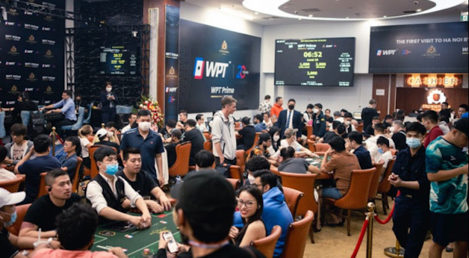 Vietnam ci risiamo: a pochi giorni dall’evento annullato il World Poker Tour ad Hanoi