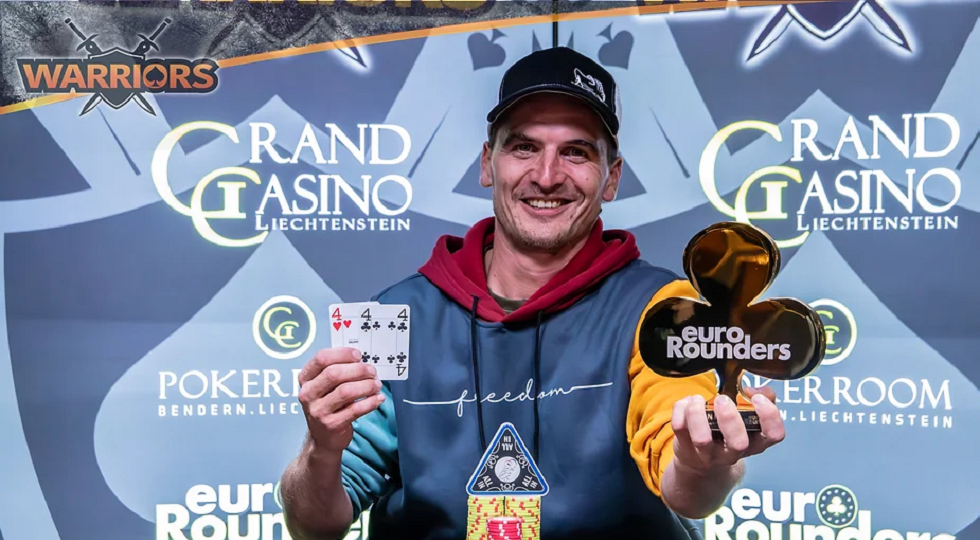 HappyNico vince il Warriors of Liechtenstein: un trionfo che giunge dopo due deal